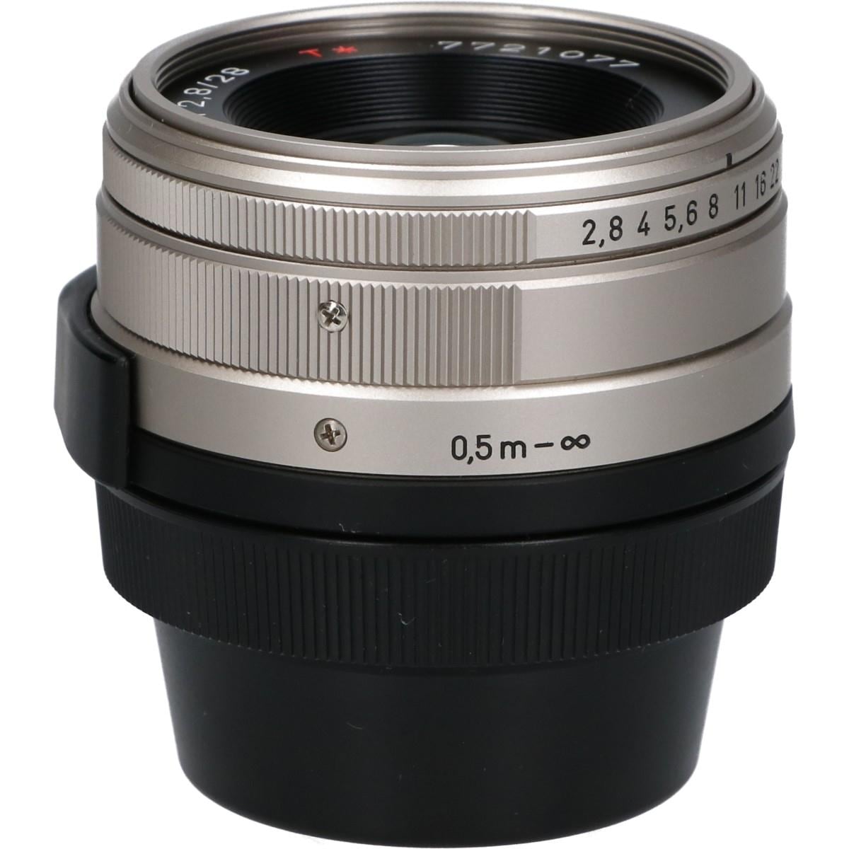ＢＩＯＧＯＮ　Ｇ２８ｍｍ　Ｆ２．８