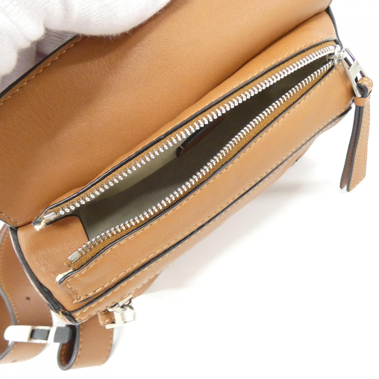 Loewe Puzzle Bum Bag Mini B510U89X02 Shoulder Bag