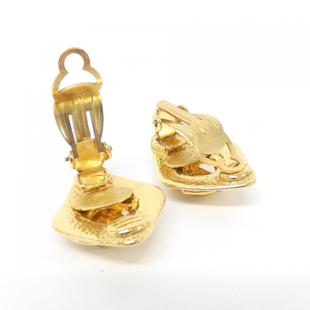 【ヴィンテージ】シャネル イヤリング