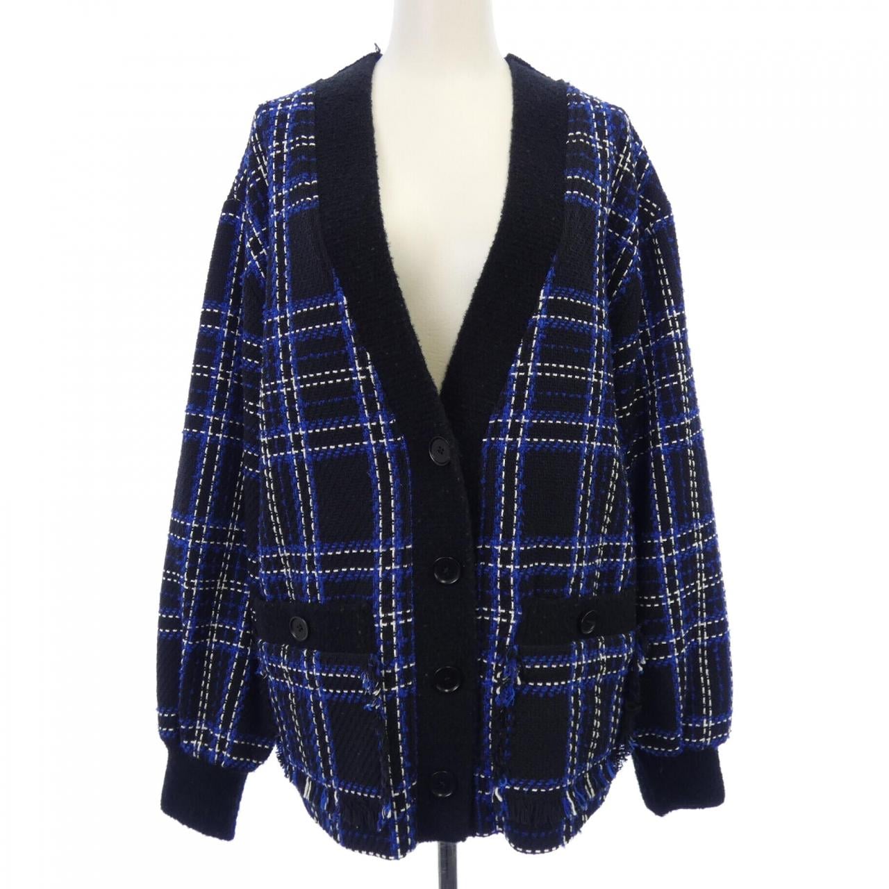 エムエスジーエム MSGM カーディガン