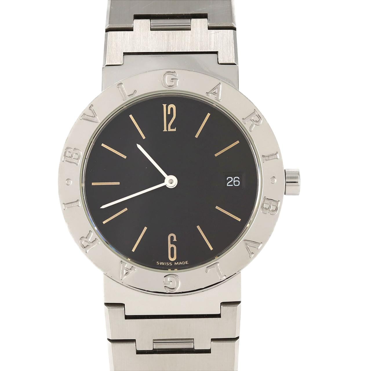 ブルガリ ブルガリブルガリ BB33SS/BB33SSD SS クォーツ