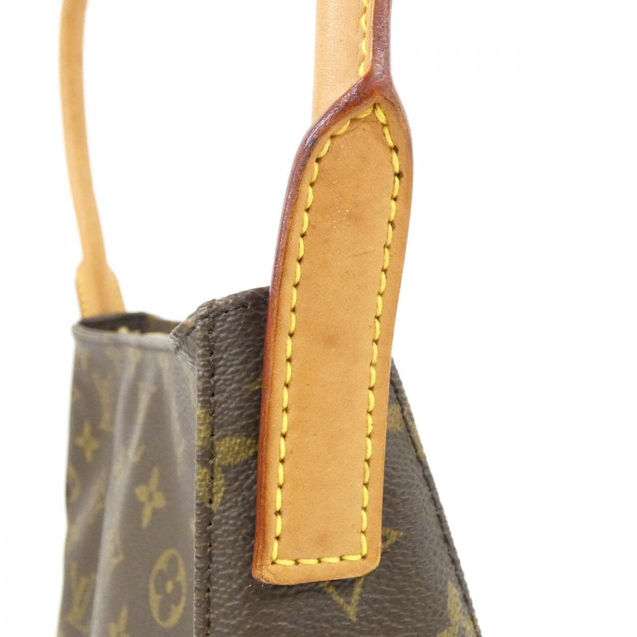 【ヴィンテージ】ルイヴィトン モノグラム ルーピング MM M51146 ショルダーバッグ
