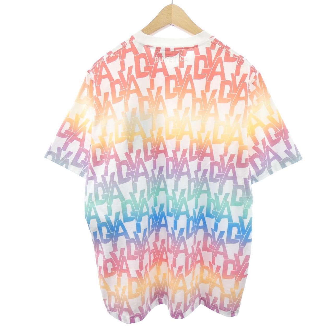 デュベティカ DUVETICA VXRT21131 Tシャツ