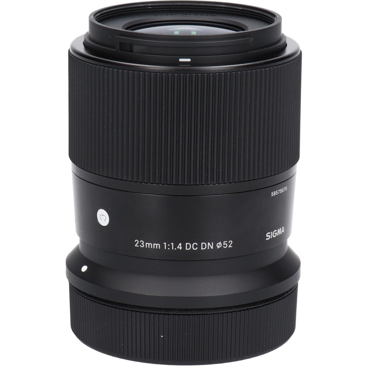 Ｘ（Ｃ）２３ｍｍ　Ｆ１．４ＤＣ　ＤＮ