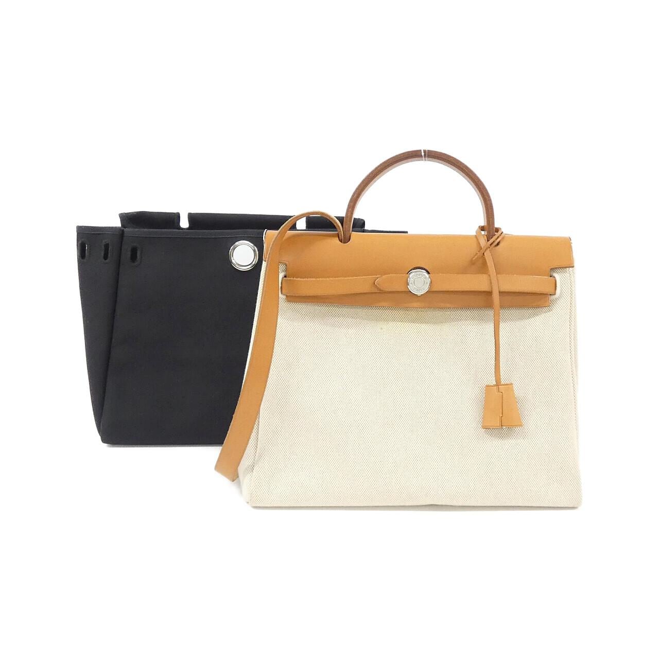 【ヴィンテージ】エルメス エールバッグ PM 034409CK バッグ