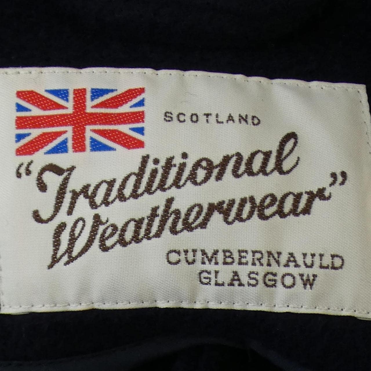 トラディショナルウェザーウェアー Traditionalweather.w コート