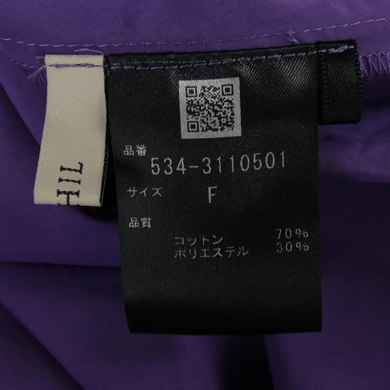 ルフィル LE PHIL 534-3110501 トップス