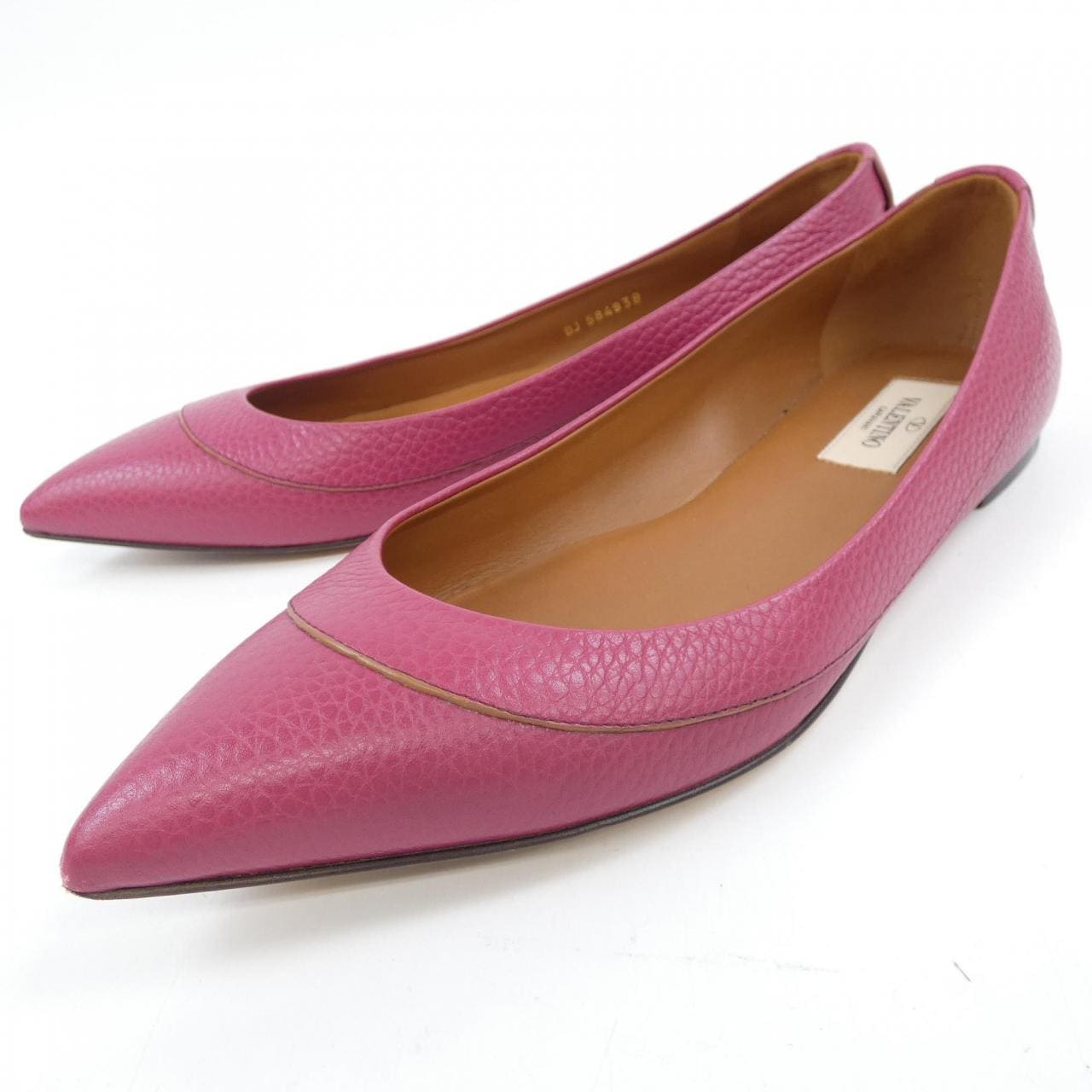 ヴァレンティノガラヴァーニ VALENTINO GARAVANI フラットシューズ