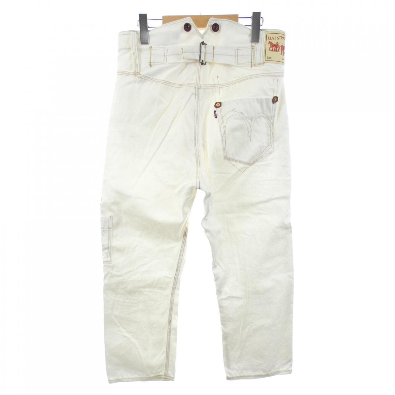 ジュンヤワタナベマン JUNYA WATANABE MAN WG-P208 LEVI'S ジーンズ