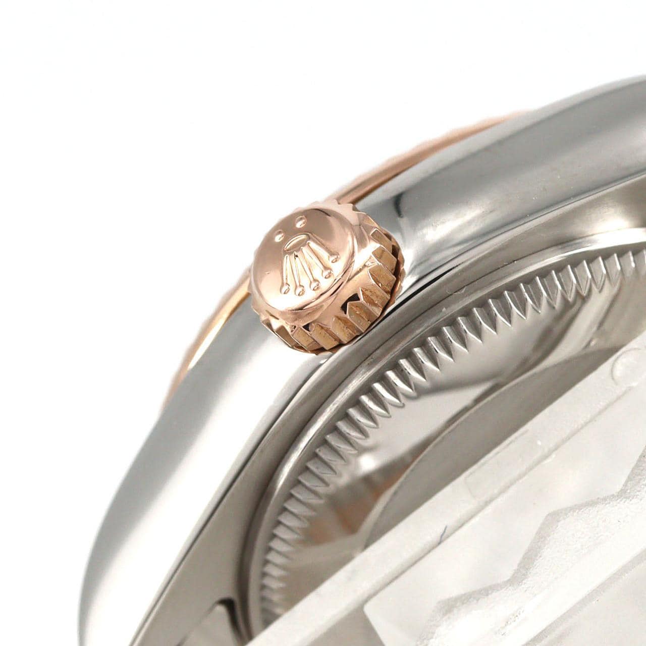 ロレックス デイトジャスト 179171NR SSxPG 自動巻 ランダム番