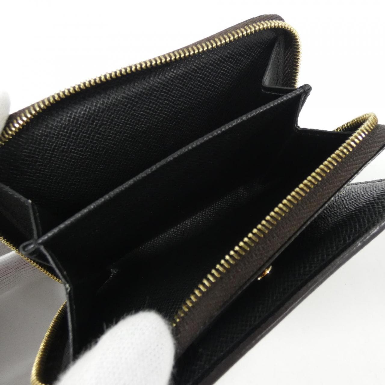 ルイヴィトン モノグラム リバース ポルトフォイユ ルー M81461 財布