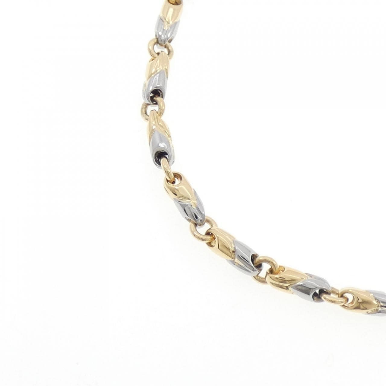 ブルガリ パッソ ドッピオ ネックレス