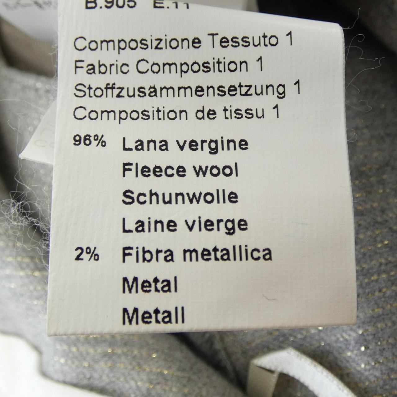 ペセリコ PESERICO パンツ