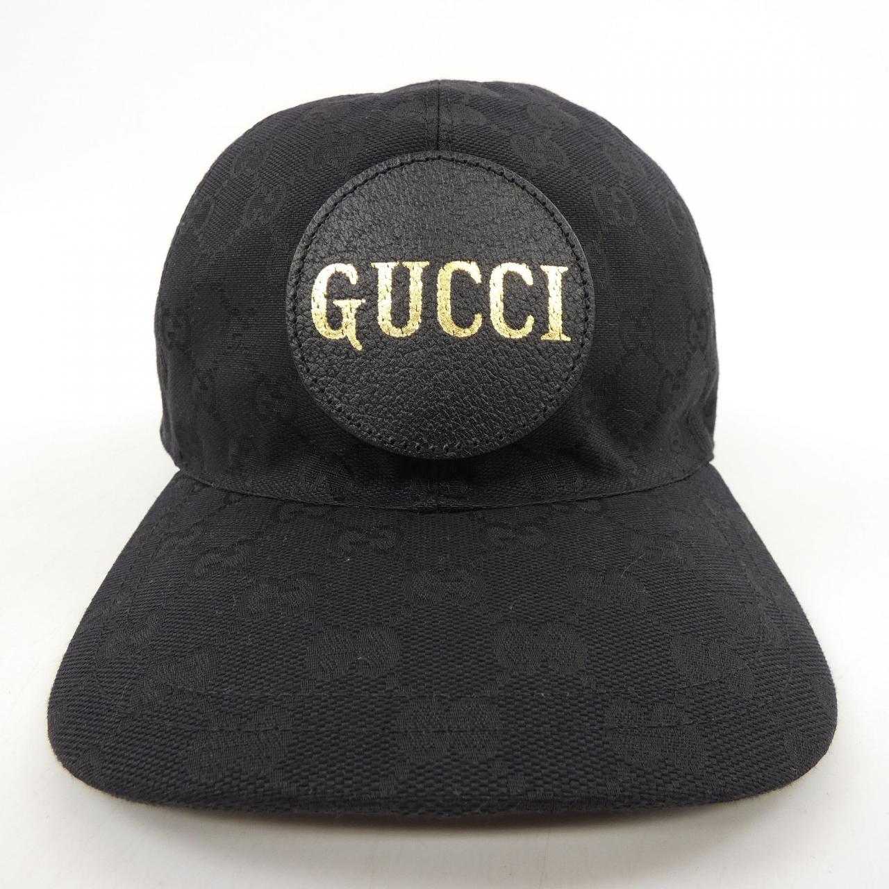 グッチ GUCCI 576253　4HG53 キャップ