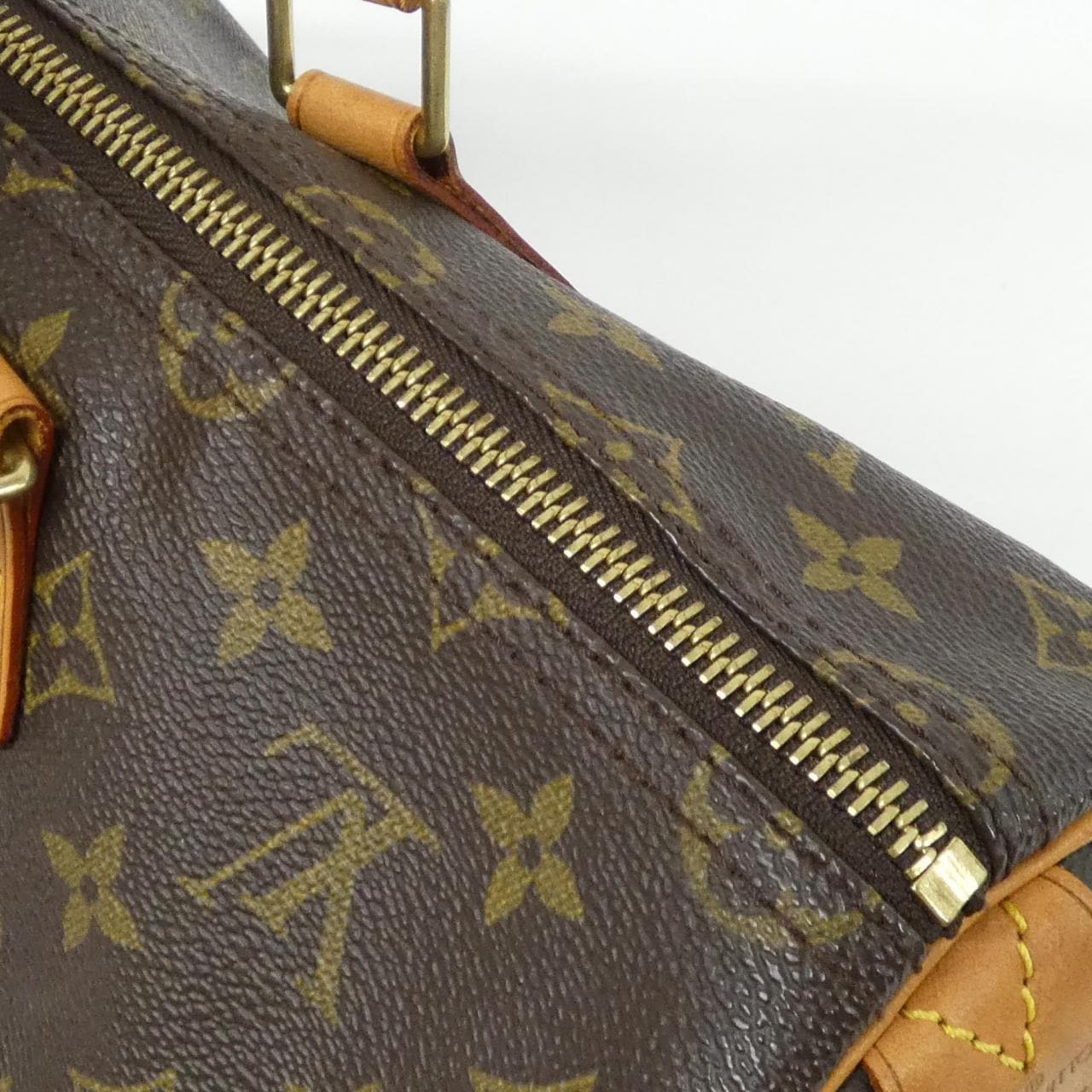ルイヴィトン モノグラム スピーディ 35cm M41524 ボストンバッグ
