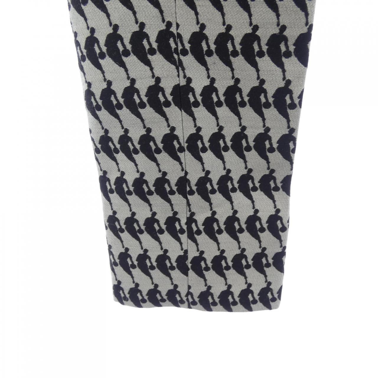 ルイヴィトン LOUIS VUITTON LV×NBA スリムフィットトラウザー HKP01WZNX パンツ