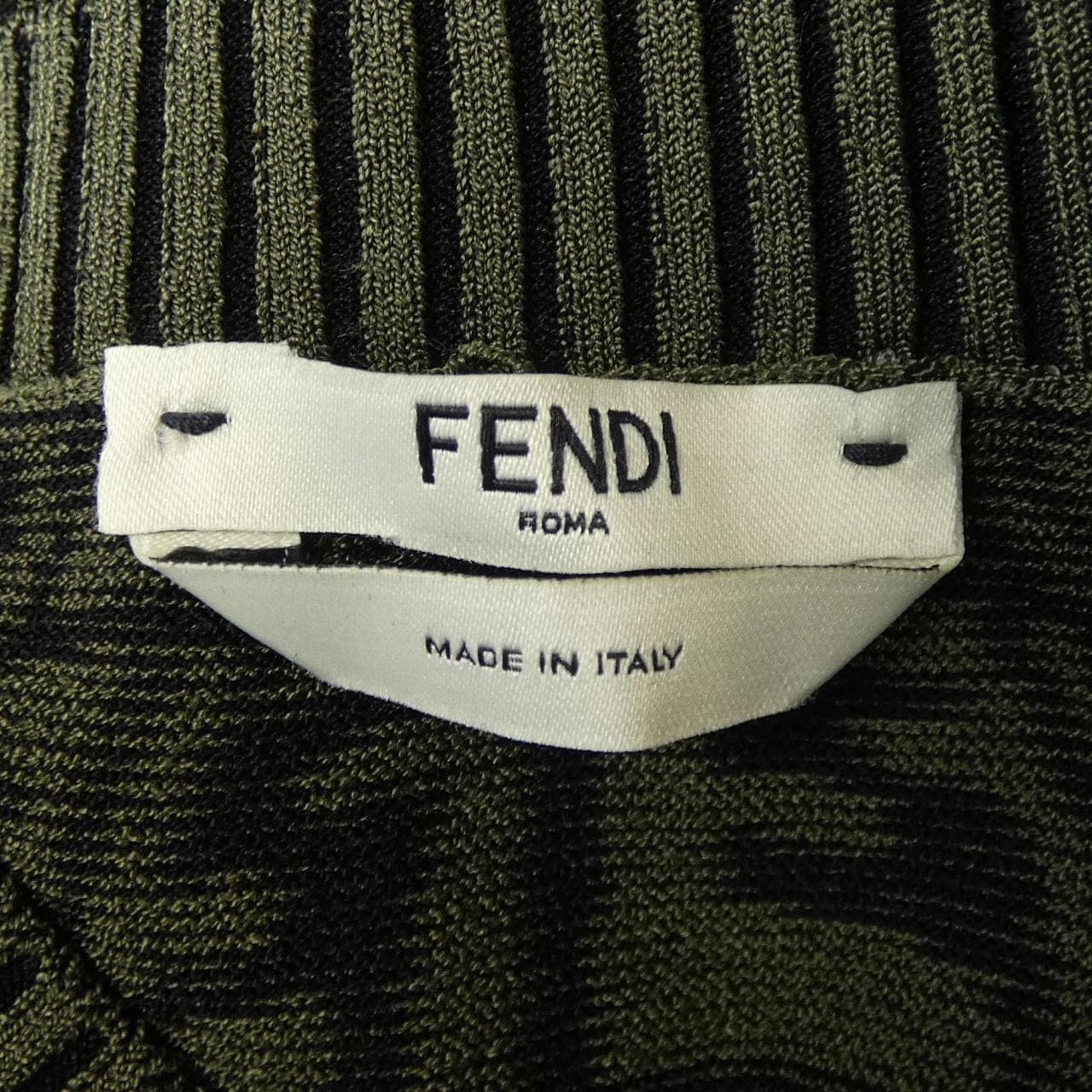 フェンディ FENDI FZD891 AGF1 ワンピース