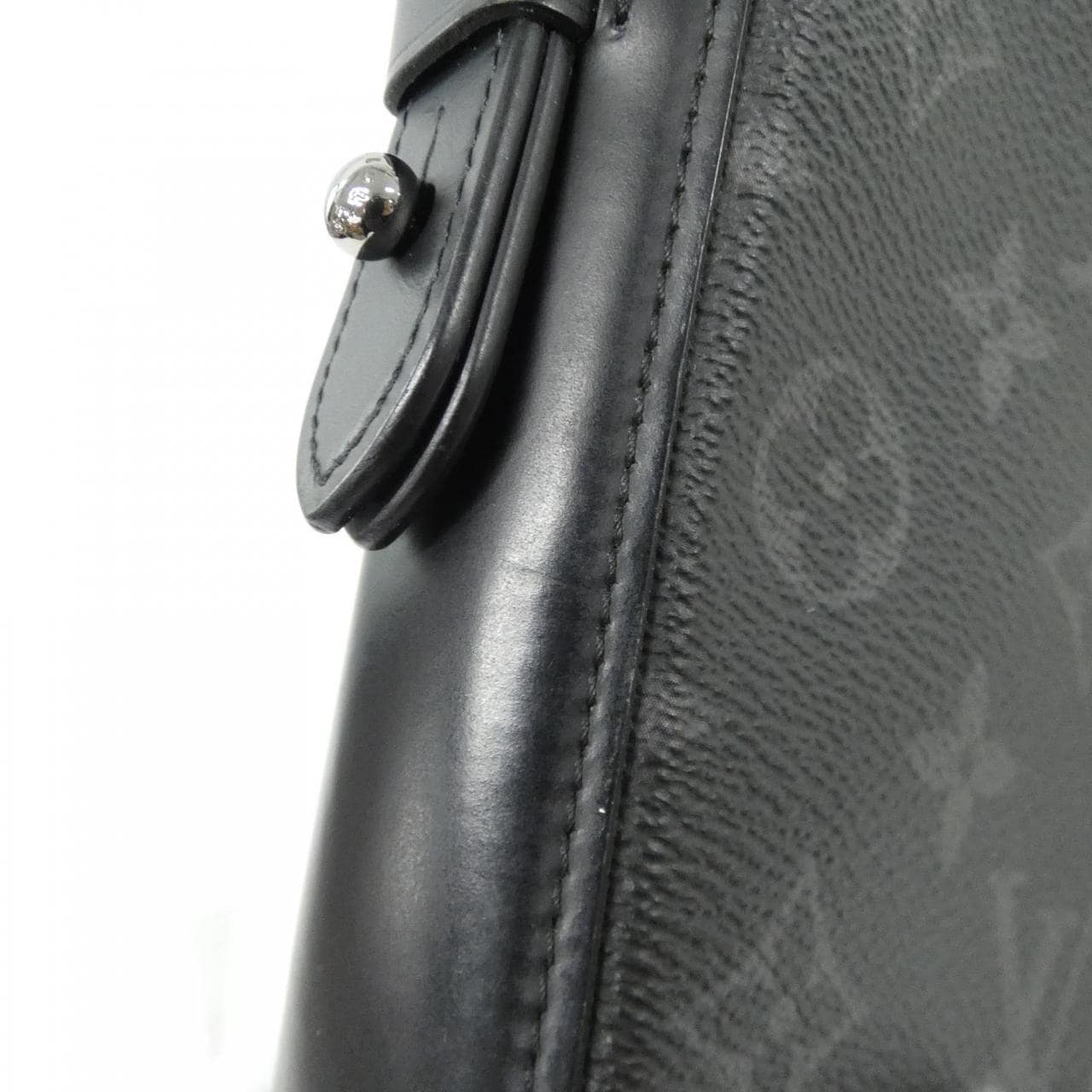 ルイヴィトン モノグラム エクリプス ボックス クラッチ M61872 バッグ