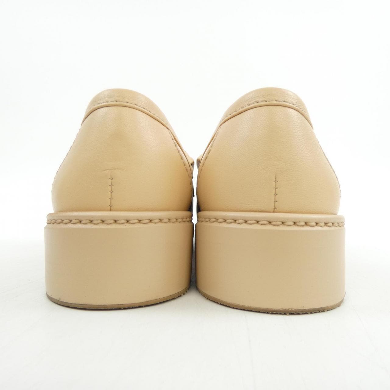 CHANEL旋扣莫卡辛鞋 G45474B15482