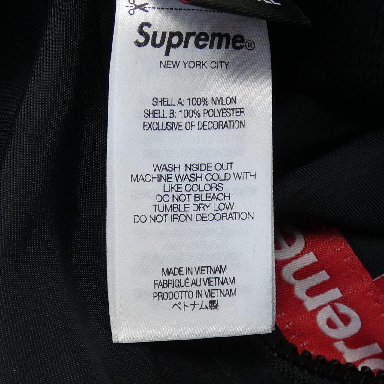 シュプリーム SUPREME POLARTEC Reversible ジャケット