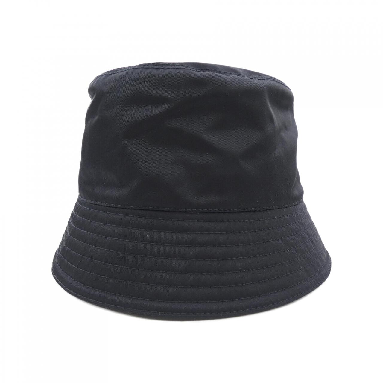 プラダ PRADA トライアングルロゴ  バケットハット 2HC137 2DMI ハット