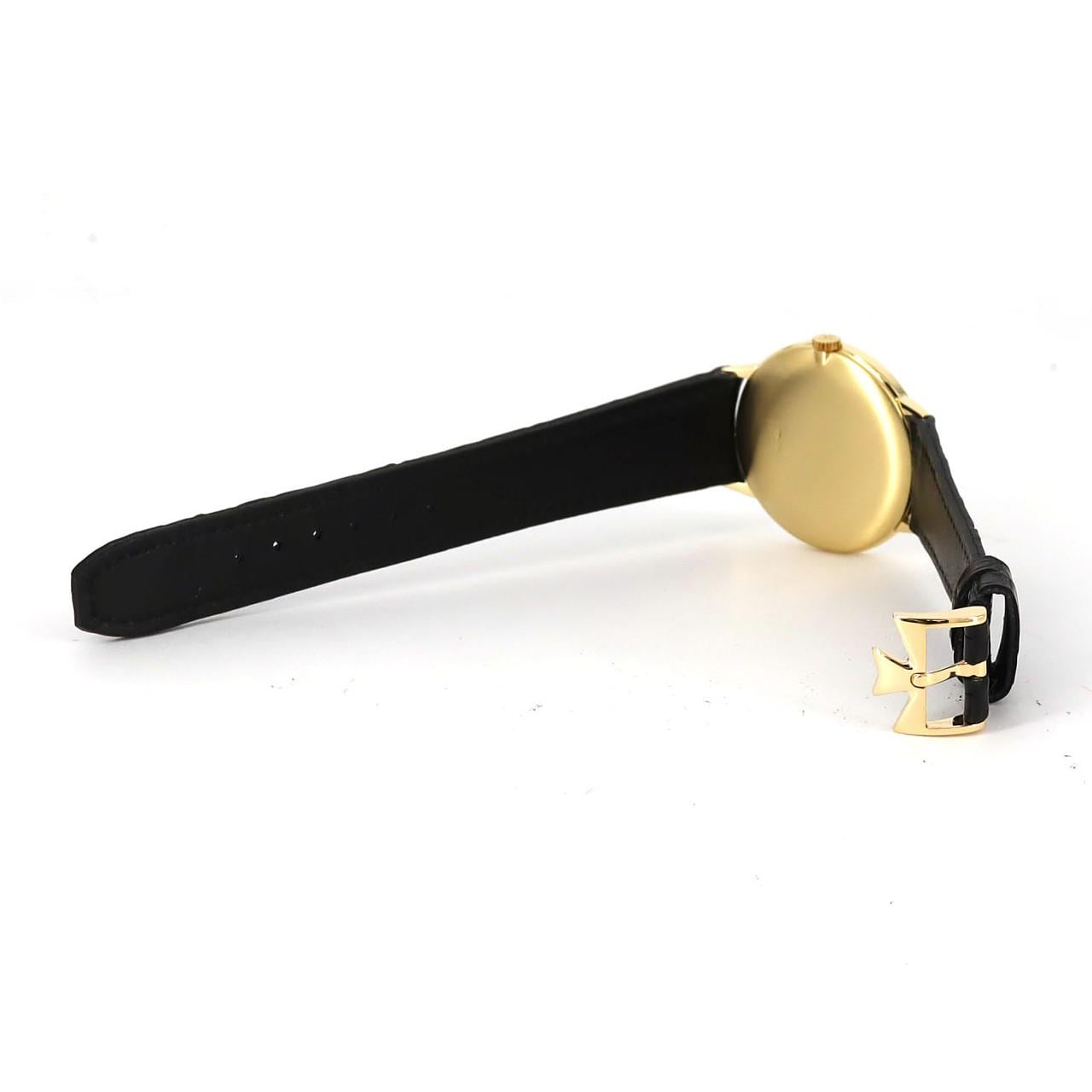 ヴァシュロン･コンスタンタン 39015/000J-0712 YG 手巻