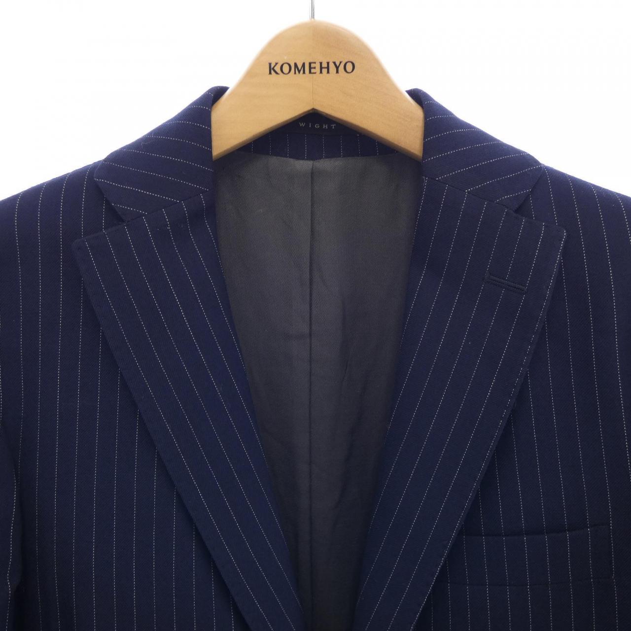 ボリオリ BOGLIOLI WIGHT スーツ