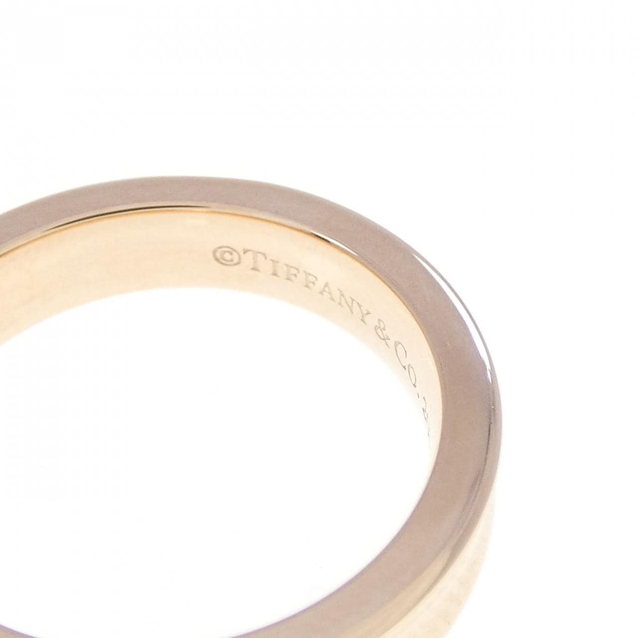 ティファニー 1837 リング