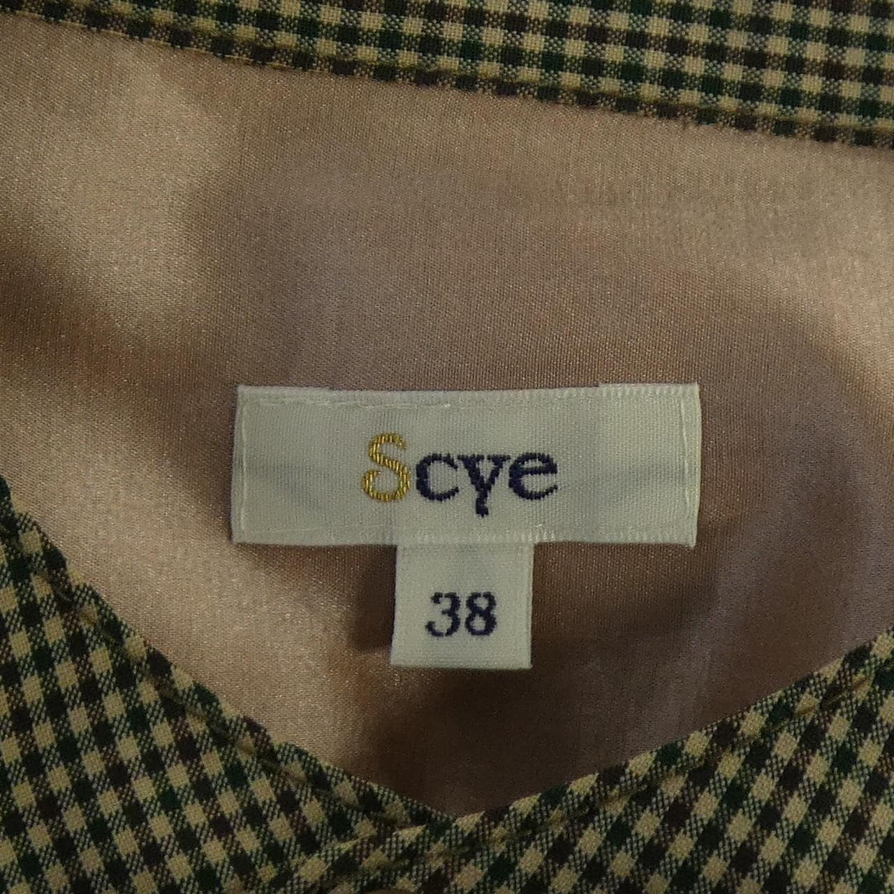 サイ SCYE ワンピース