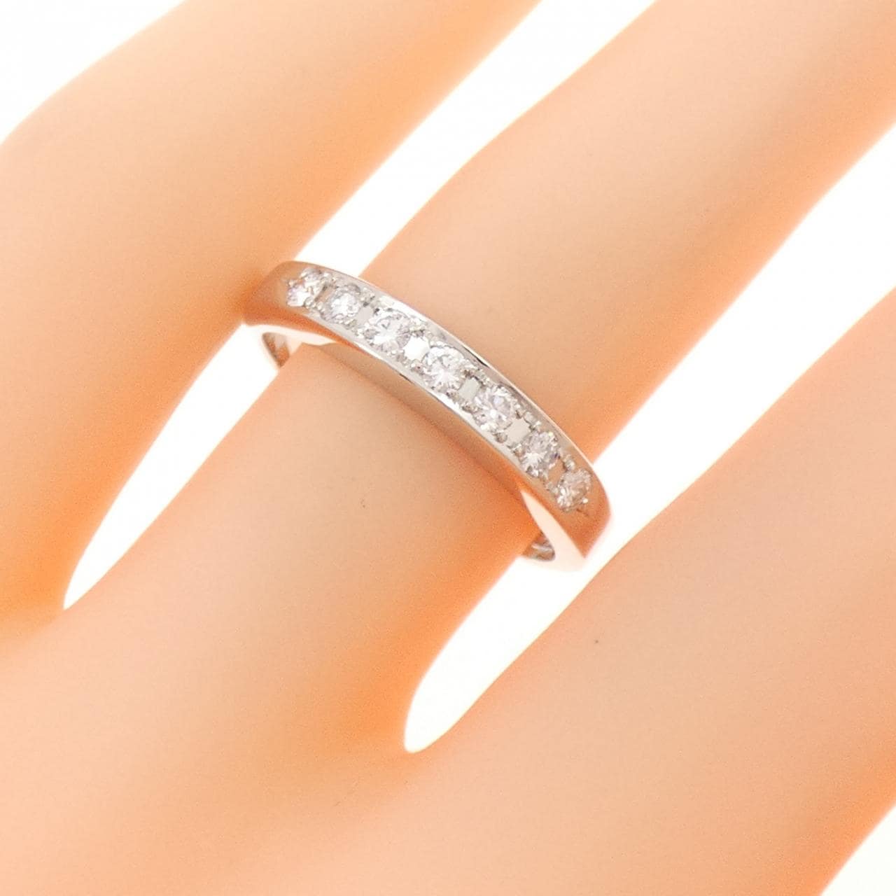 PT900 ダイヤモンド リング 0.20CT