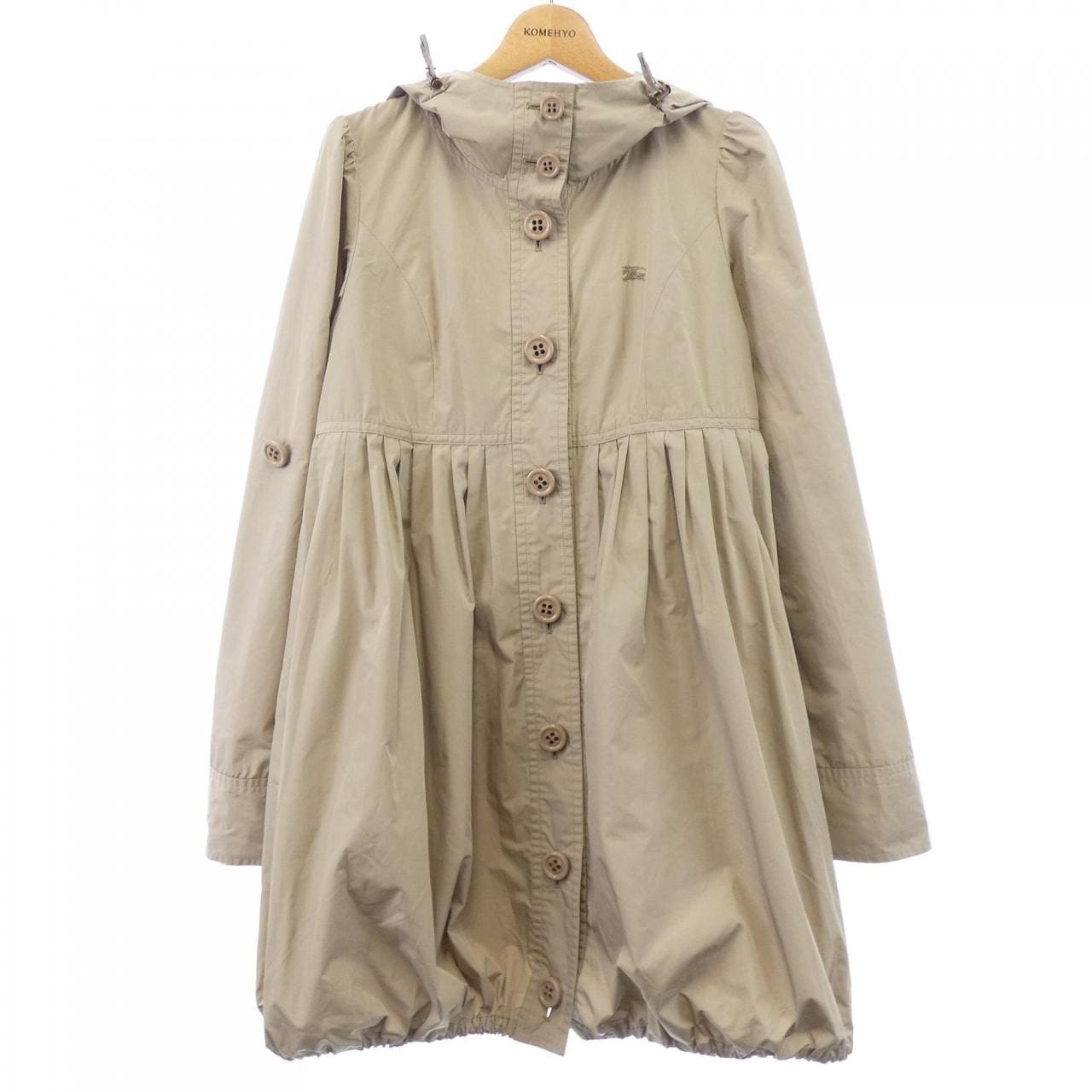 バーバリーブルーレーベル BURBERRY BLUE LABEL コート