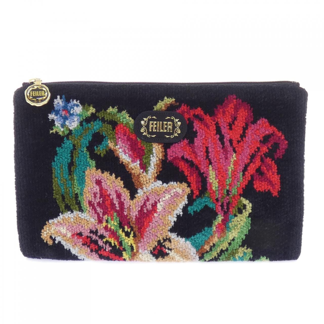 フェイラー FEILER POUCH