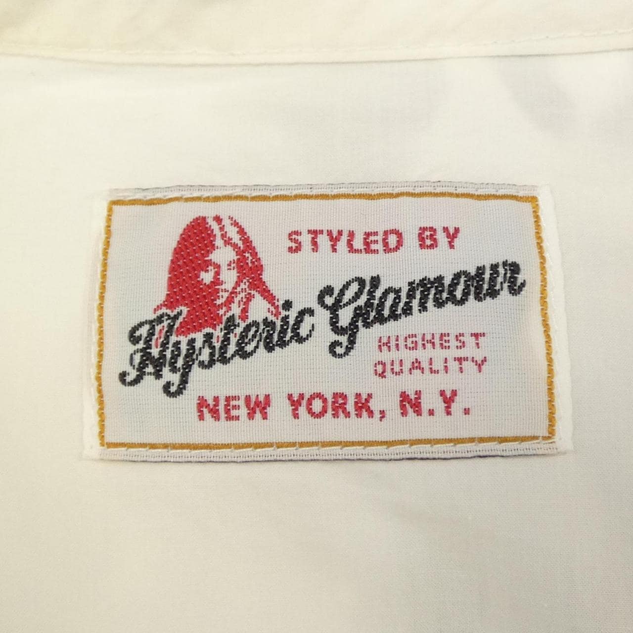 ヒステリックグラマー HYSTERIC GLAMOUR ワンピース