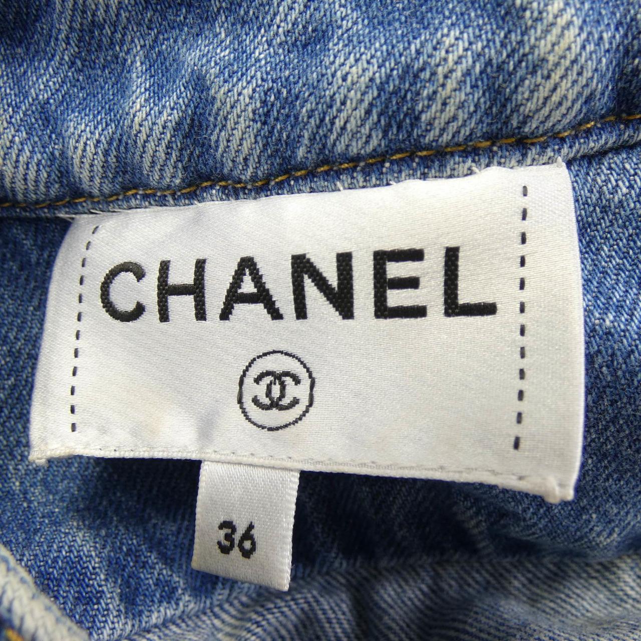 シャネル CHANEL P80592V73058 ベスト