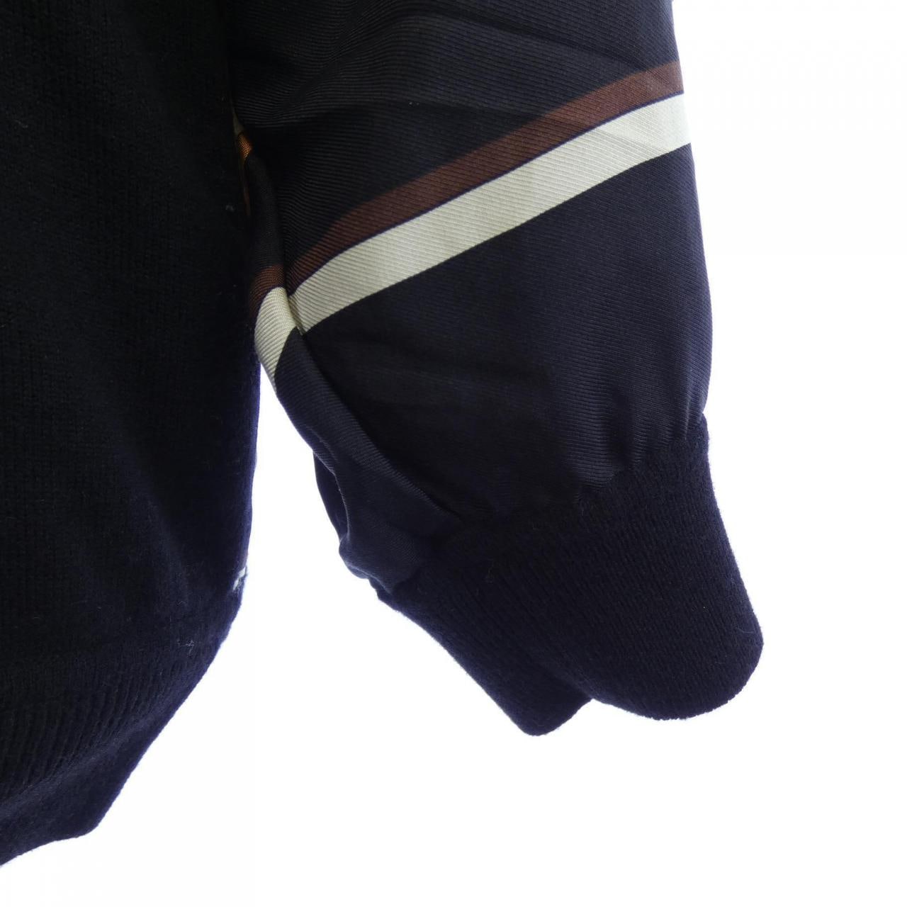 エルメス HERMES ツイルレーヌ トップス