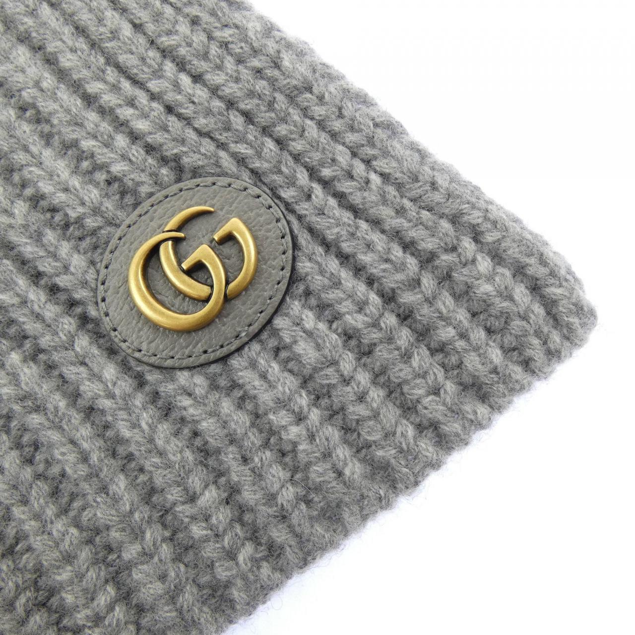 グッチ GUCCI ダブルG 773426 3GB02 MUFFLER