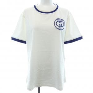 グッチ GUCCI エンブロイダリー コットンジャージー 756596 XJFV8 Tシャツ
