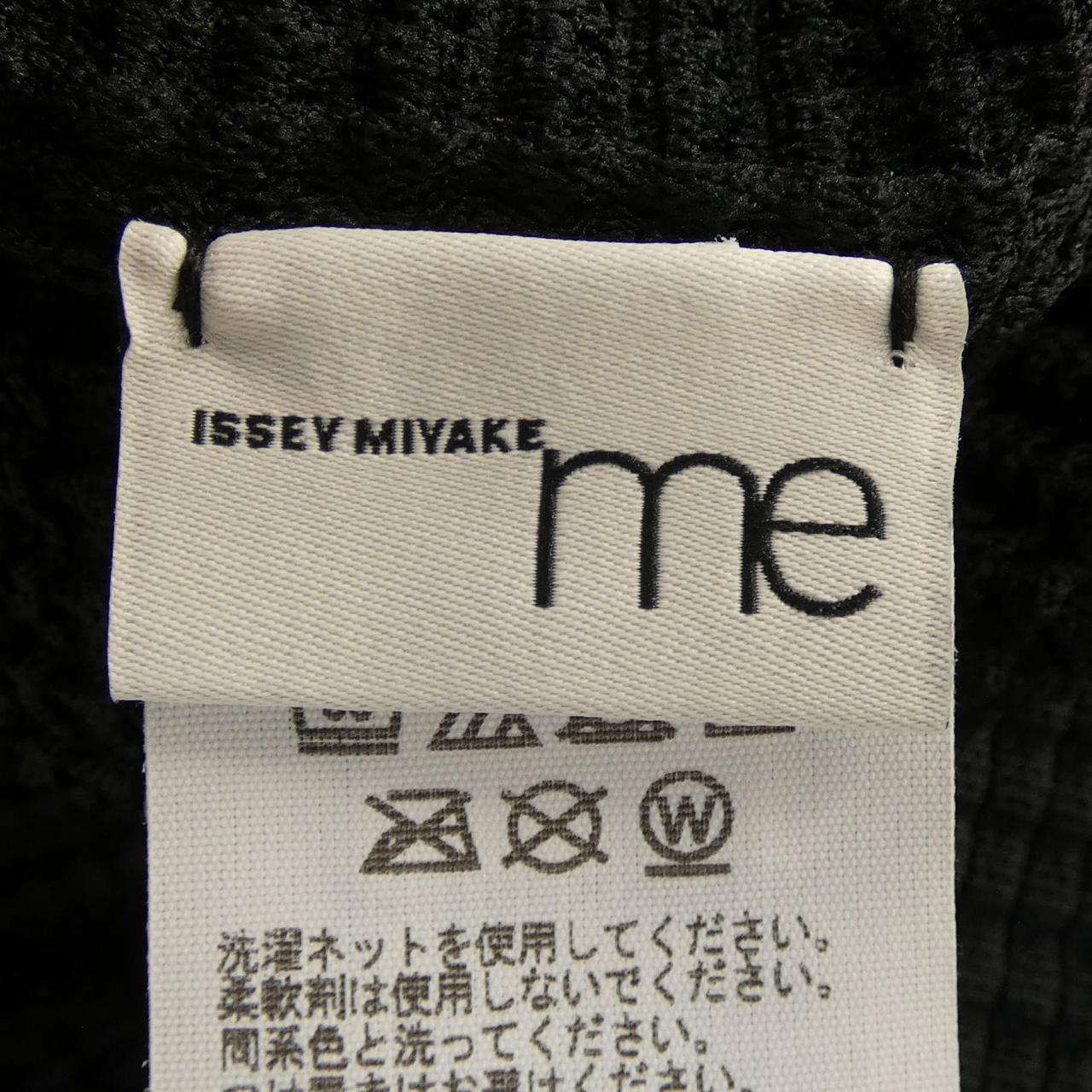 ミーイッセイミヤケ me ISSEY MIYAKE MI53KK961 チュニック