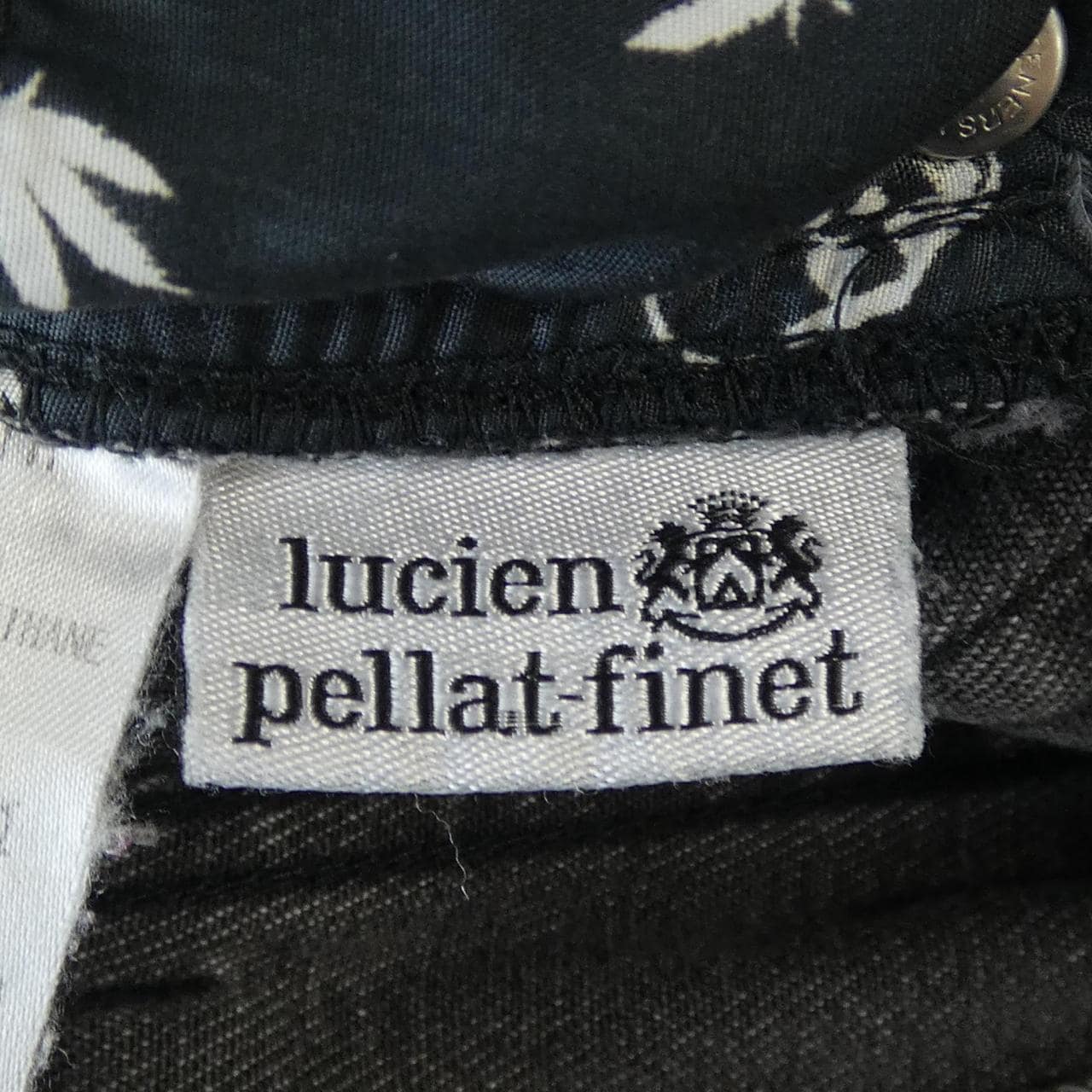 ルシアン ペラフィネ lucien pellat-finet ジーンズ