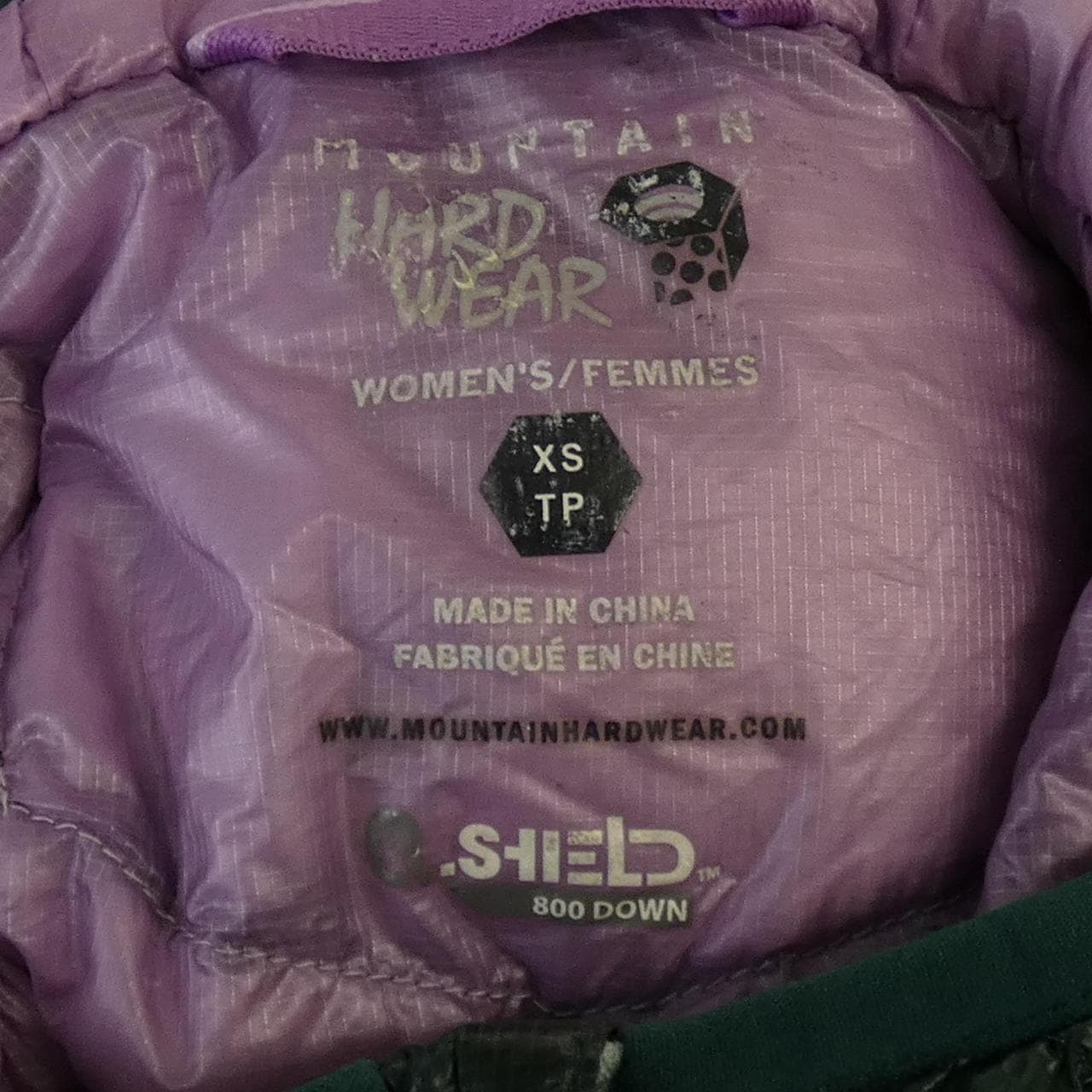 マウンテンハードウェア MOUNTAIN HARDWEAR ブルゾン