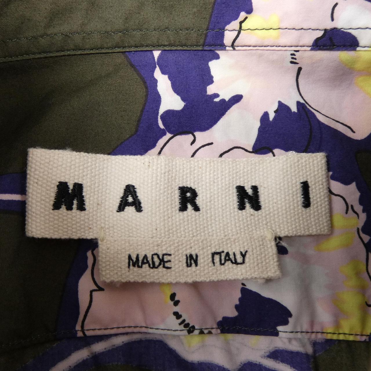 マルニ MARNI M05DL0069 S／Sシャツ