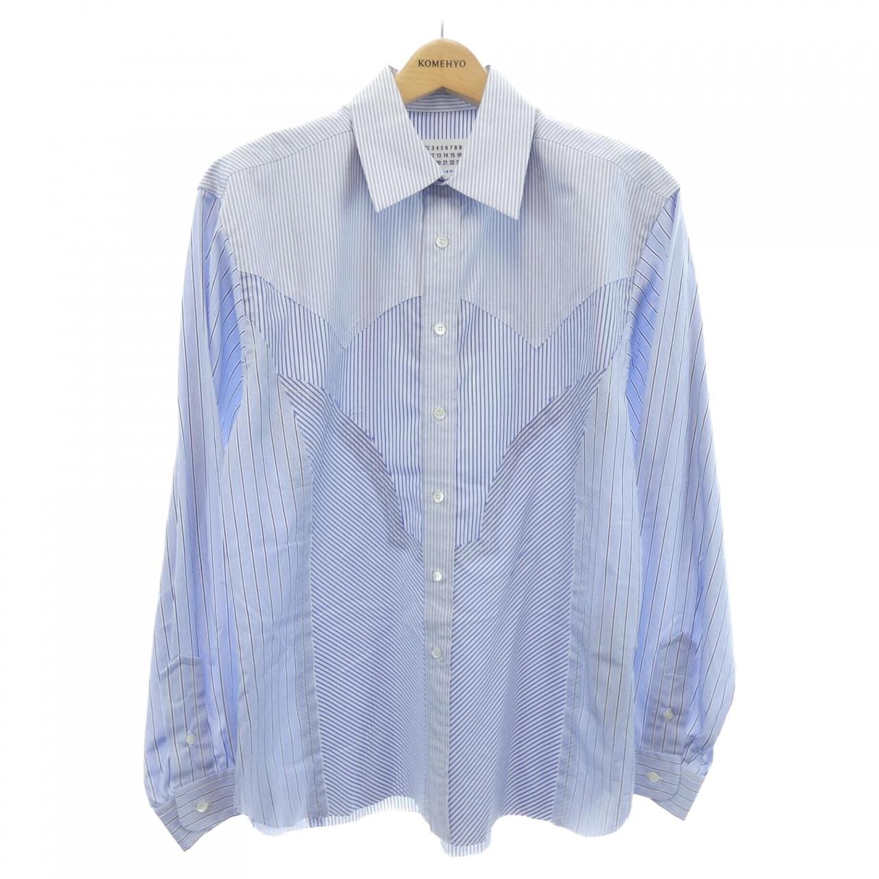 メゾンマルジェラ Maison Margiela S50DT0037 シャツ