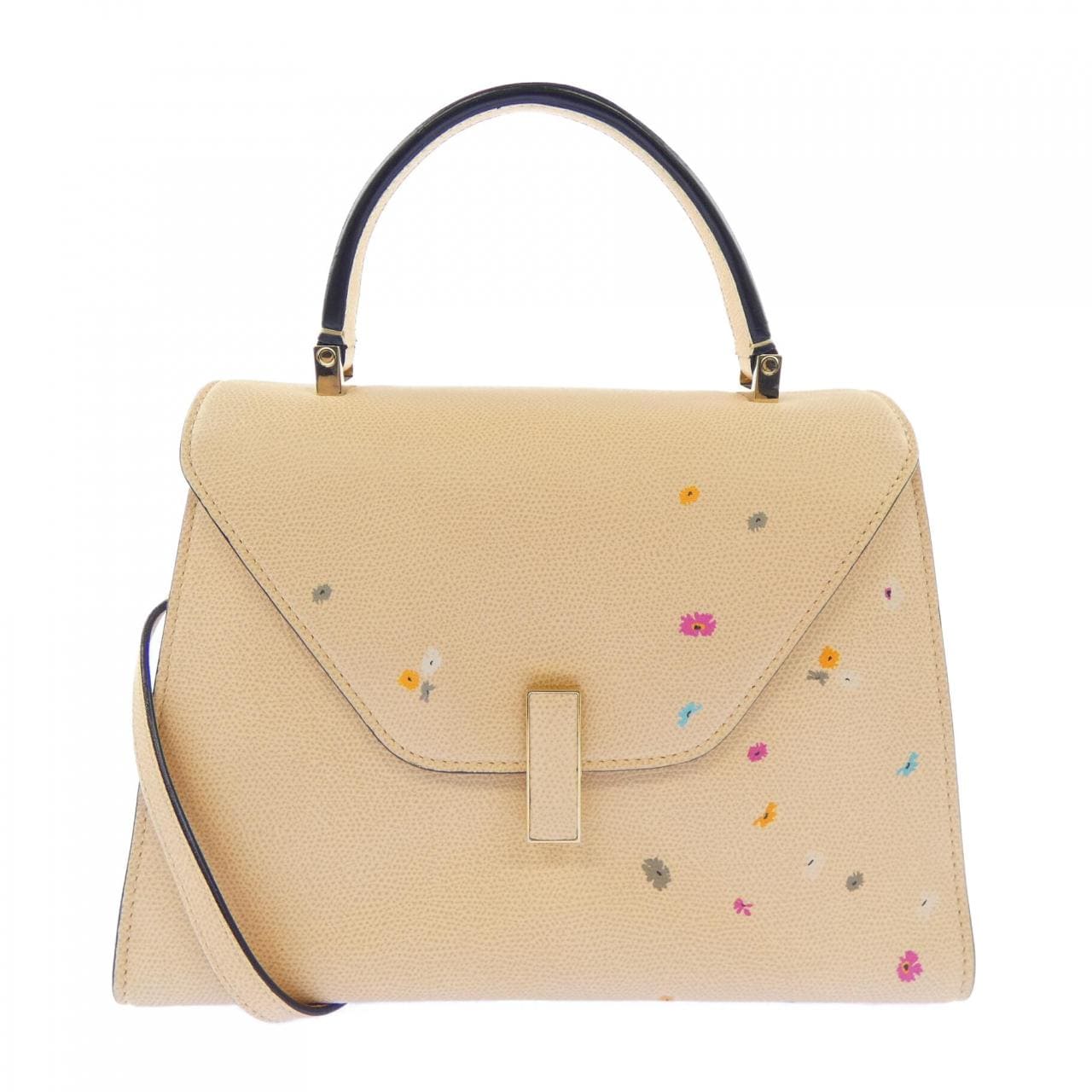 ヴァレクストラ VALEXTRA イジィデ ISIDE BAG