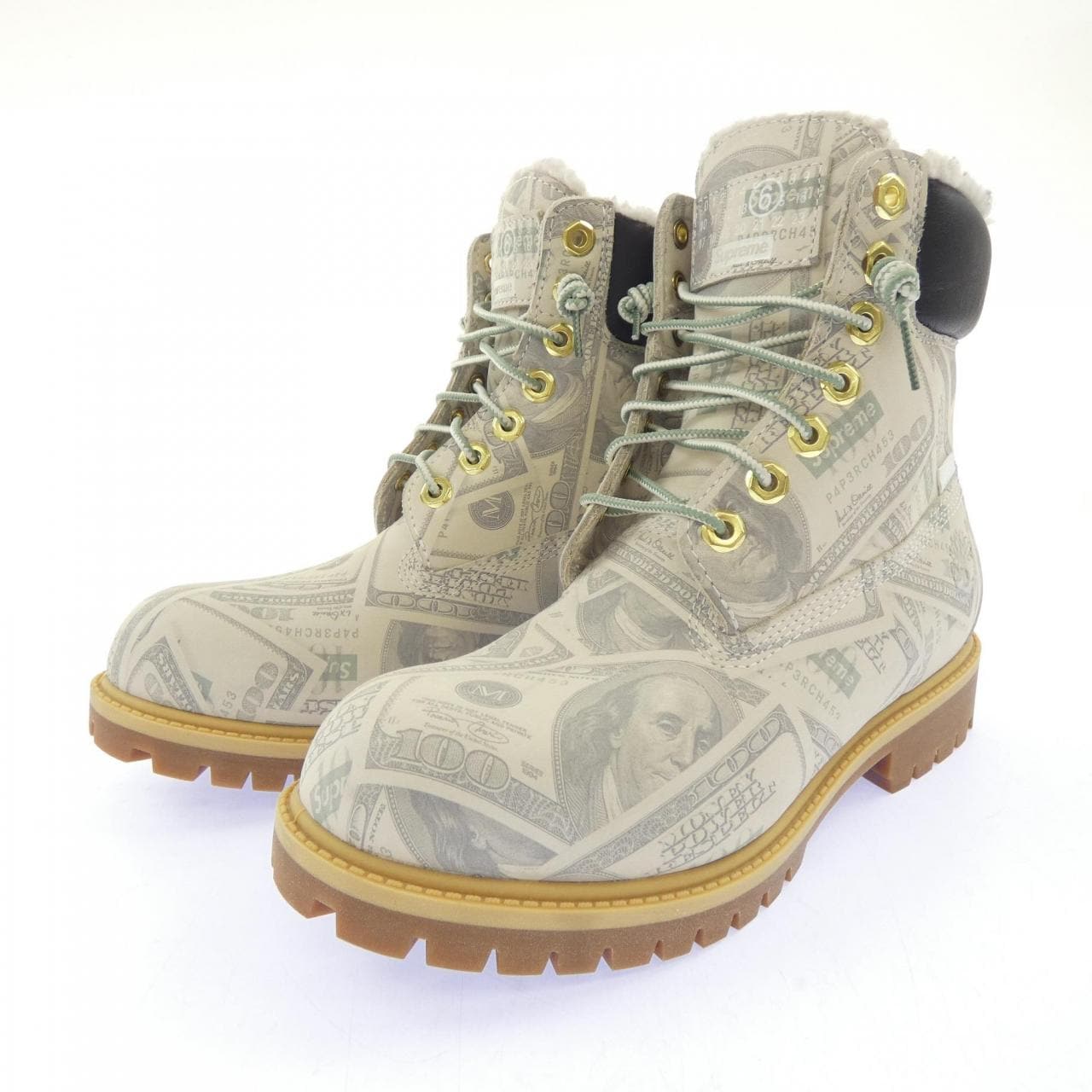 シュプリーム SUPREME TB0A5NG5 MM6 TIMBERLAND ブーツ