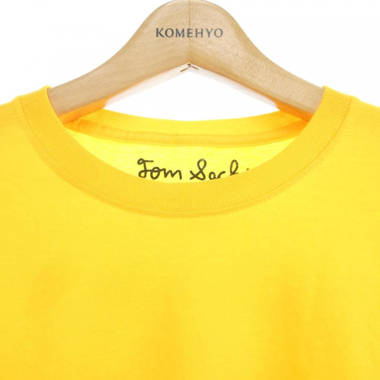 TOMSACHS Tシャツ