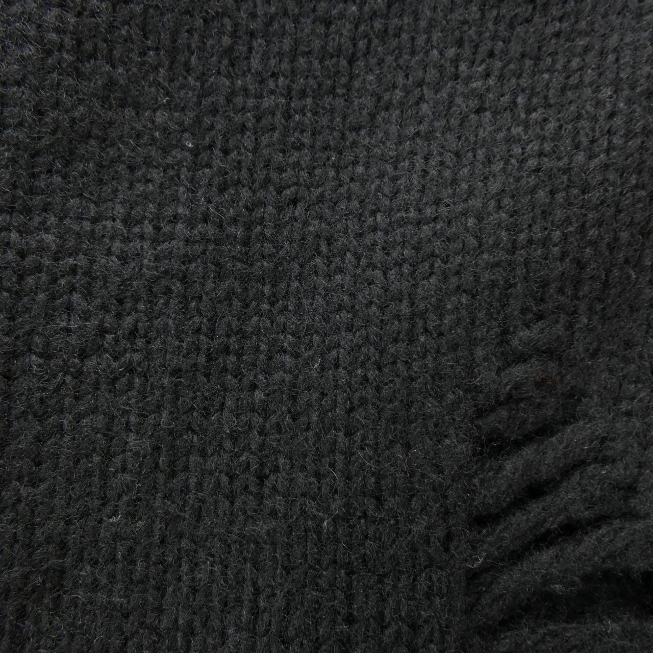 Yohji Yamamoto YOHJI YAMAMOTO knit