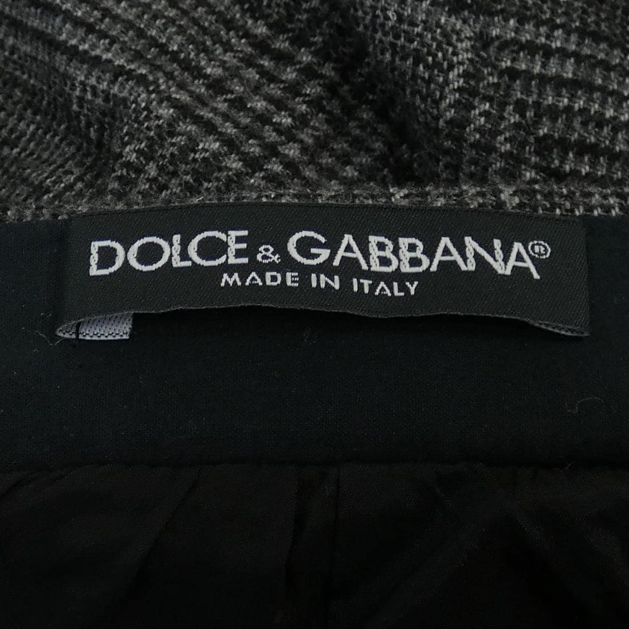 ドルチェアンドガッバーナ DOLCE&GABBANA スカート