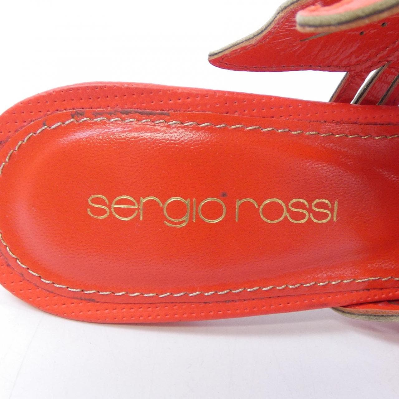 セルジオロッシ sergio rossi サンダル
