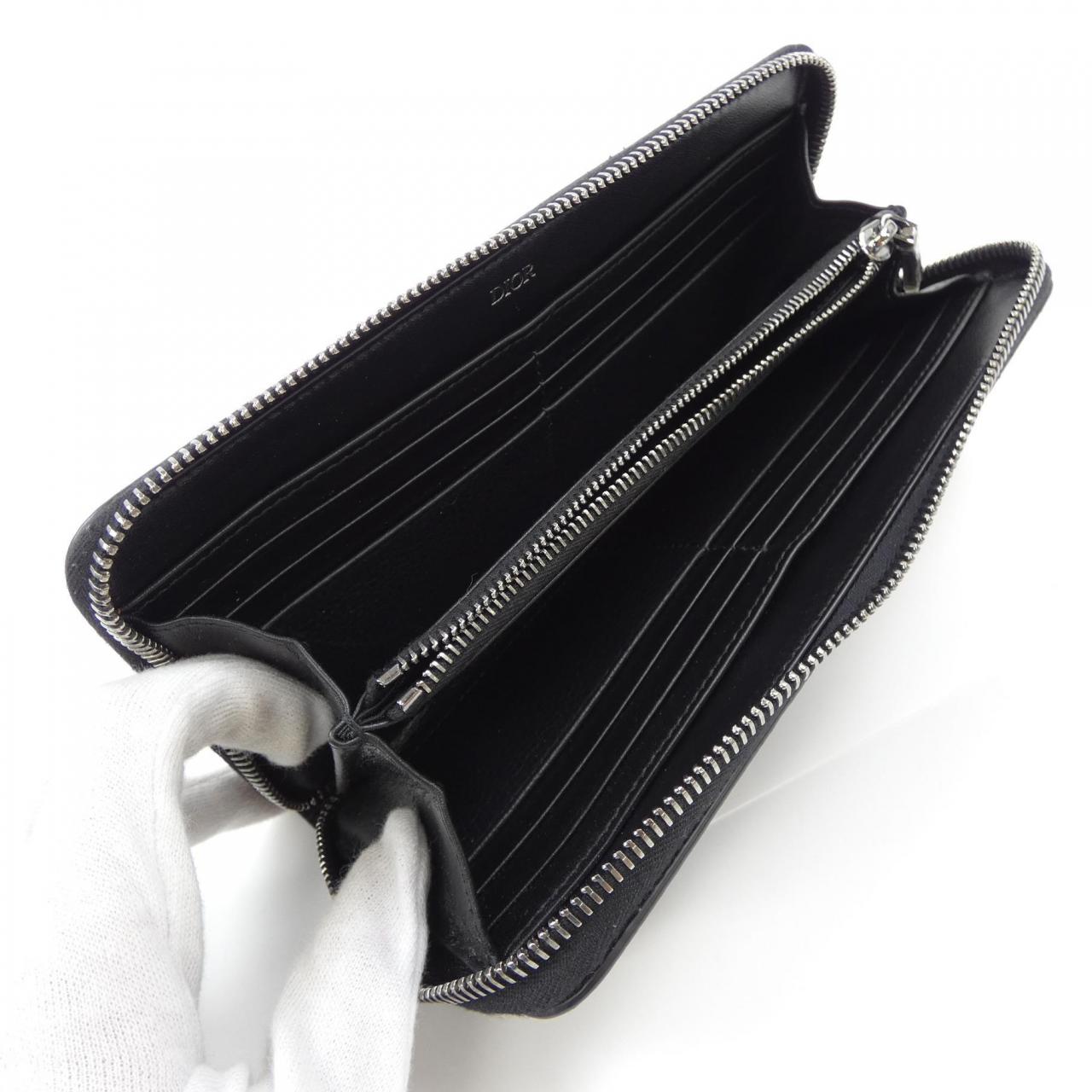 ディオール DIOR WALLET