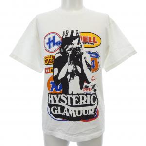 ヒステリックグラマー HYSTERIC GLAMOUR 02221CT04 Tシャツ